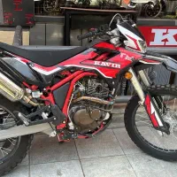 کویر T4 200|موتورسیکلت|اصفهان, سنبلستان|دیوار