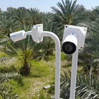 نصاب دوربین مداربسته