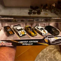 پک ۵ عددی لیمیتد اورجینال ماژورت Majorette