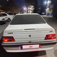 پژو ۴۰۵ slx|خودرو سواری و وانت|مشهد, امیر|دیوار