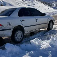 سمند ال ایکس مدل ۹۸