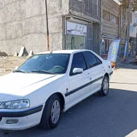 پژو پارس مدل ۹۷ دوگانه کارخانه