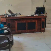 فروش تعدادی میز و صندلی|مبلمان اداری|کرمانشاه, |دیوار