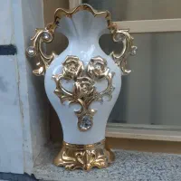 گلدان پلی استر