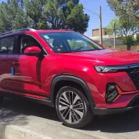 فروش فوری چانگانcs35پلاس تیپ3وارداتی