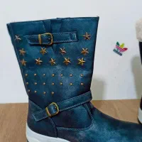 حراج بوت زنانه زیر قیمت خرید فقط399ت فقط امروز|کیف، کفش، کمربند|نیشابور, فرح بخش|دیوار