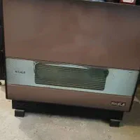 بخاری گازی|بخاری، هیتر، شومینه|مبارکه, |دیوار