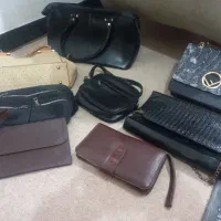 مقداری کیف زنانه