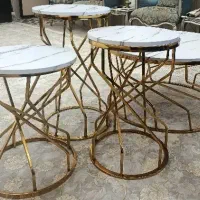 عسلی طرح ساعت شنی