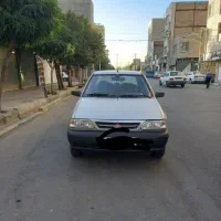 فروش پراید مدل ۸۷ دوگانه سی ان جی|خودرو سواری و وانت|تهران, محمودیه|دیوار