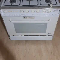 گاز۵ شعله فردار مارک اردل جنس خوب تمیز و سالم
