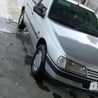 پژو405 بیرنگ|خودرو سواری و وانت|باغستان, |دیوار