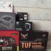 کیس گیمینگ i5 فروش فوری