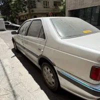 پژو پارس ۸۶