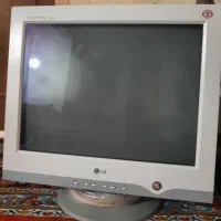 مانیتور ال جی قدیمی