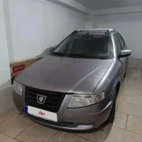 سمند سورن خاص