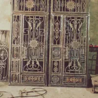 جوشکاری  در خدمت همشهریان عزیز و بزرگوار هستیم