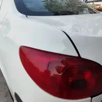 پژو ۲۰۶ اس دی مدل ۹۶ سالم|خودرو سواری و وانت|هادی شهر, |دیوار