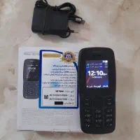 نوکیاساده 106 نونونونو اصلا استفاده نشده نو
