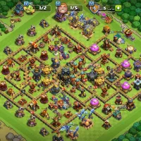 اکانت کلش آف کلنز