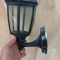 فروش ۵ عدد چراغ فانوسی دیواری