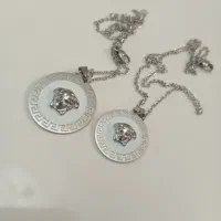 پلاک زنجیر ست مناسب کادو|زیورآلات و اکسسوری|تهران, نبی اکرم|دیوار