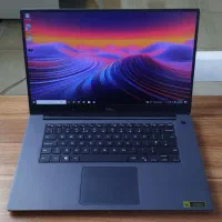 لپتاپ مهندسی Dell xeon گرافیک ۴ اسلیم باریک