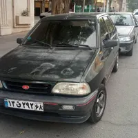 پراید هاچبک، مدل ۱۳۸۳