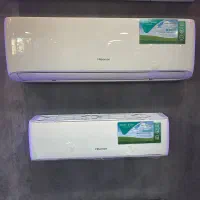 فروش کولرگازی(اسپیلت) هایسنس|کولر گازی و فن‌کوئل|بیرجند, |دیوار