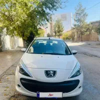 فروش ۲۰۷ tu3 مدل آخر ۱۴۰۲ در حد صفر و خشک