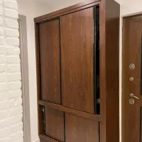 فروش کابینت اشپزخانه و کمد دسته دوم|جاکفشی، کمد، دراور|ساری, |دیوار