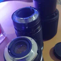 لنز دوربین حرفه ای