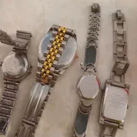 ساعت رولکس مچی سوئیسی امگا دیواری رومیزی قدیمی