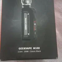 ویپ مارک گیک ویپ ام۱۰۰ کلاسیک بلک