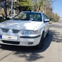 سمند lx 95 شاسی سالم***