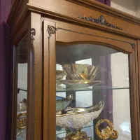 بوفه چوب|بوفه، ویترین، کنسول|تهران, شهرک آزمایش|دیوار