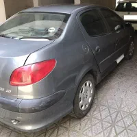 پژو ۲۰۶ SD-V8|خودرو سواری و وانت|گرگان, |دیوار