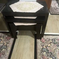 مبلمان و میز جلومبلی و عسلی|مبلمان خانگی و میز عسلی|آستارا, |دیوار