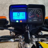 هندا ۲۰۰|موتورسیکلت|گرمسار, |دیوار