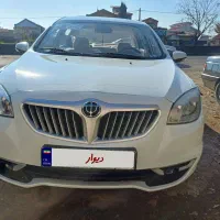 برلیانس ۳۳۰ موتور کوچیک