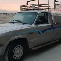 مزدا 2000 تک کابین بنزینی