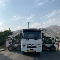 خاکبرداری بابکت و مینی بیل|خدمات حمل و نقل|تهران, سعادتآباد|دیوار