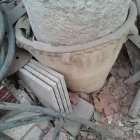 یانه سنگی قدیمی۶۰ ساله|کلکسیون اشیاء عتیقه|اصفهان, خواجو|دیوار