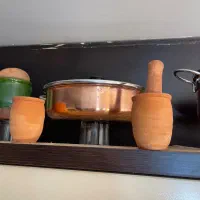 ظرف مسی|ظروف سرو و پذیرایی|تهران, قلهک|دیوار