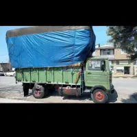 خاور 808مدل 70|خودرو سنگین|گرگان, |دیوار