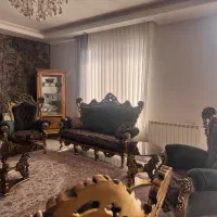 مبلمان ۹ نفره سلطنتی به همراه ناهارخوری ۸ نفره|مبلمان خانگی و میز عسلی|آبیک, |دیوار