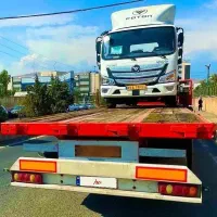 دو دستگاه الوند M4مدل ۱۴۰۴صفر خشک۸.۵ تن|خودرو سنگین|تهران, تهرانپارس غربی|دیوار