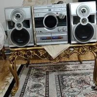 ضبط صوت