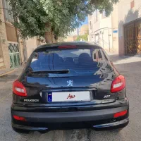 پژو207مشکی مدل96|خودرو سواری و وانت|اراک, |دیوار
