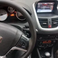 پژو207 tu3مدل ۱۴۰۲ کم کارکرد|خودرو سواری و وانت|قزوین, |دیوار